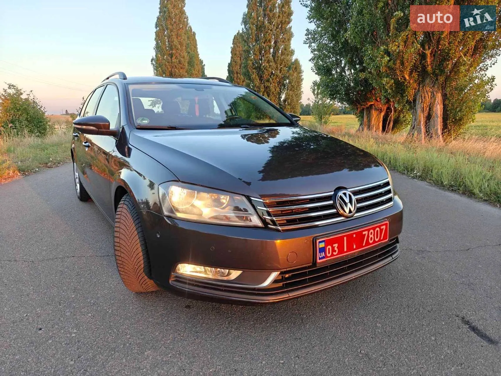 2012 Volkswagen Passat - мініатюра 20