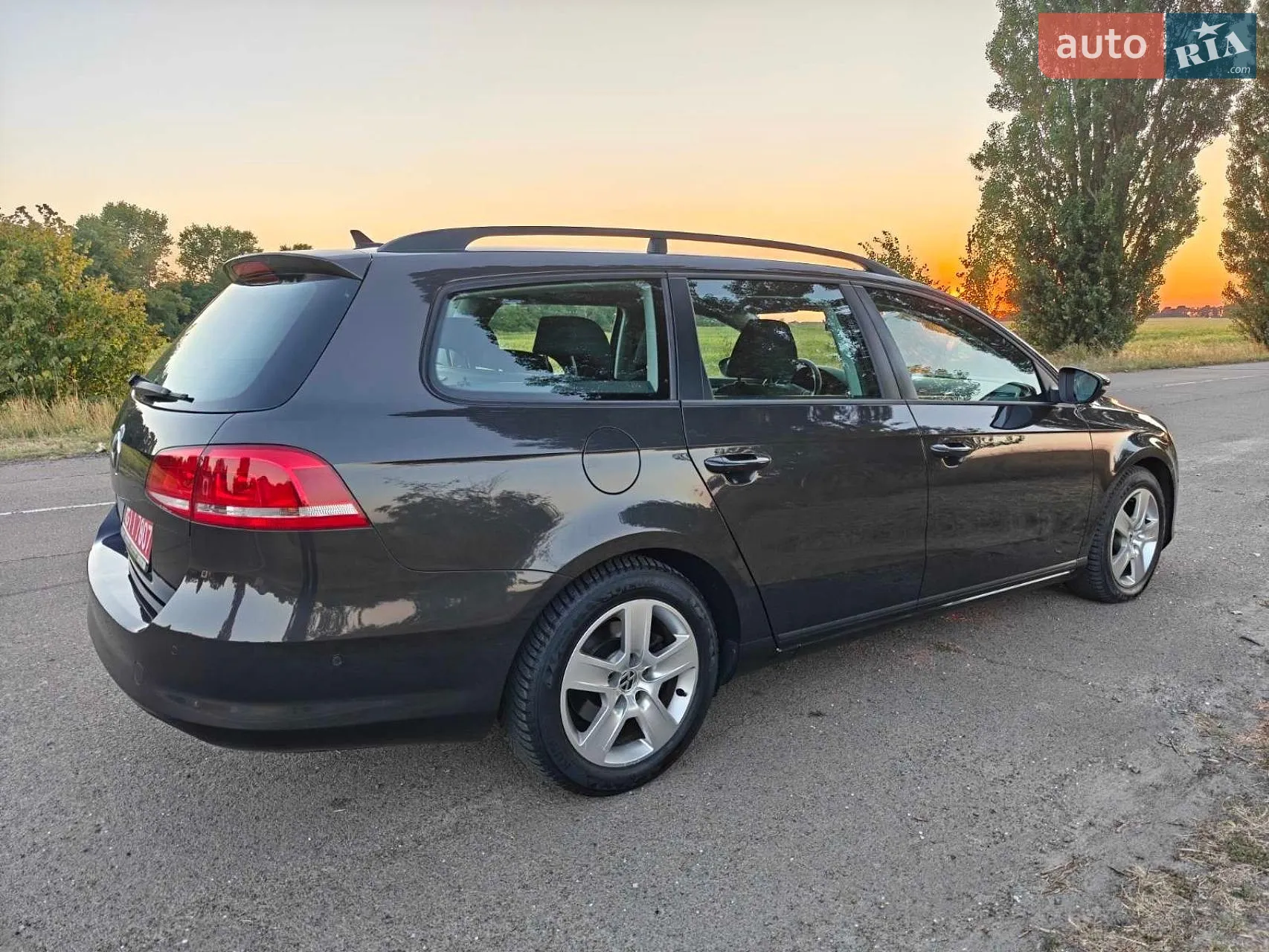 2012 Volkswagen Passat - мініатюра 22