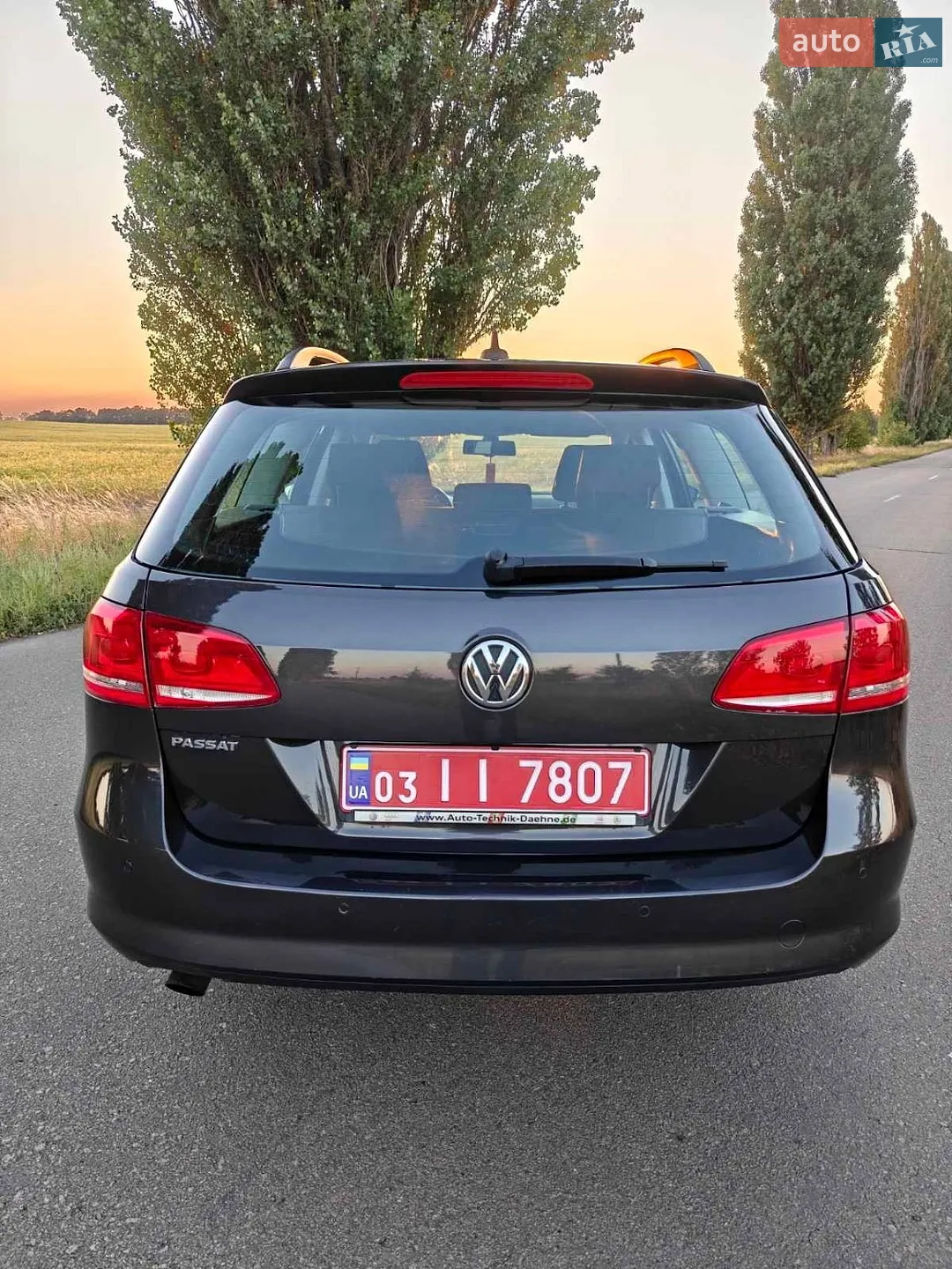 2012 Volkswagen Passat - мініатюра 21