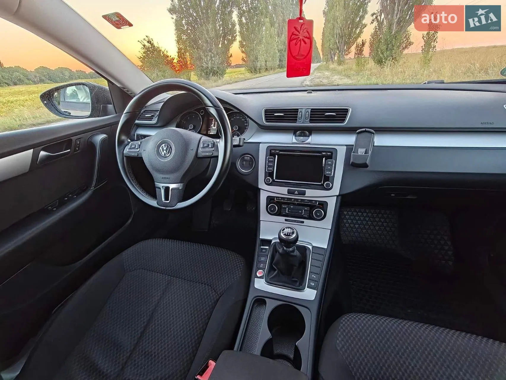 2012 Volkswagen Passat - мініатюра 25