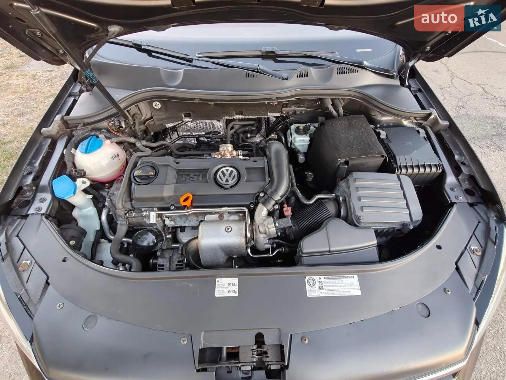 2012 Volkswagen Passat - мініатюра 38