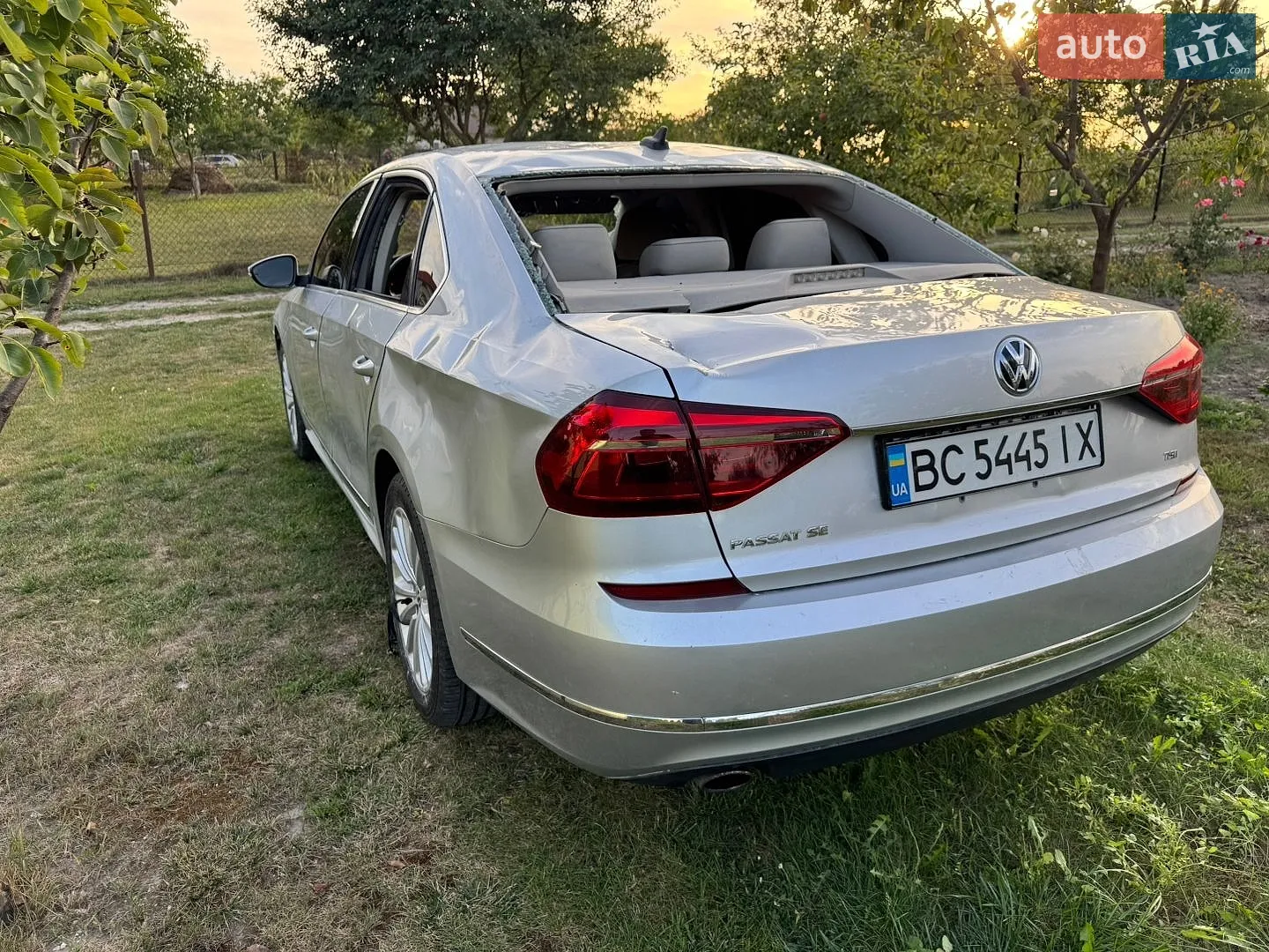 2016 Volkswagen Passat - мініатюра 10