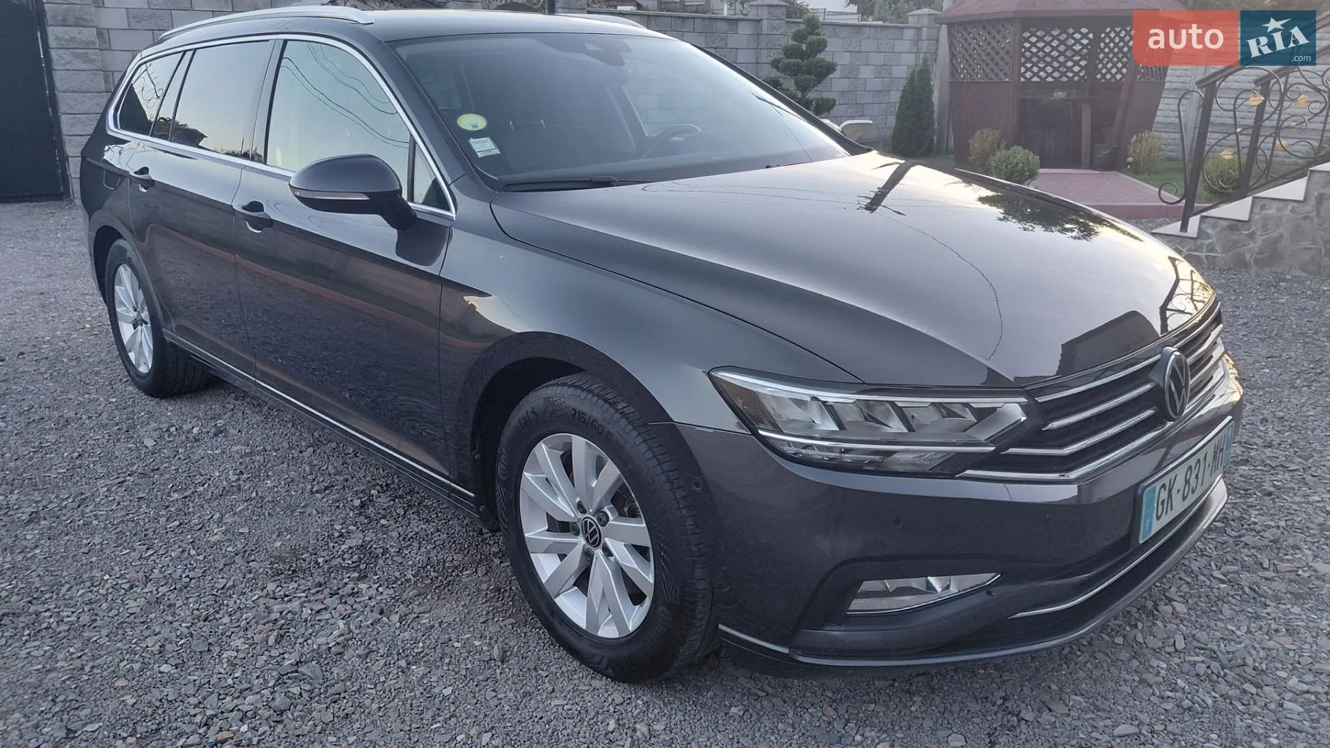 2023 Volkswagen Passat - мініатюра 7