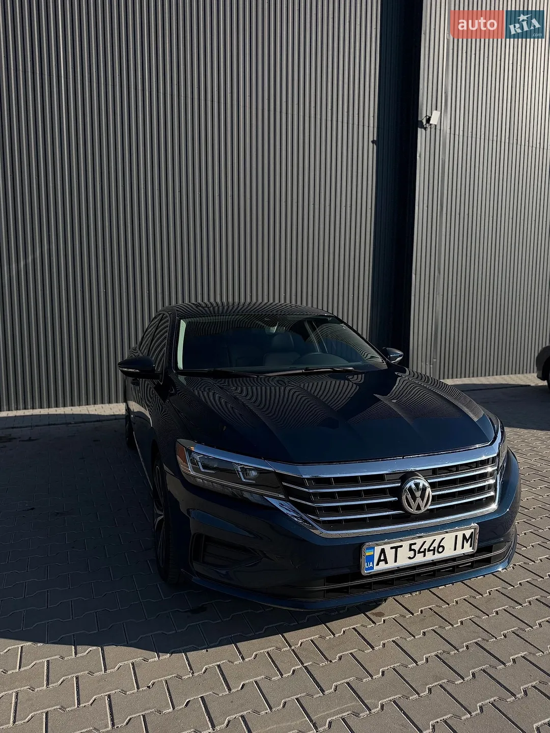 2021 Volkswagen Passat - мініатюра 2