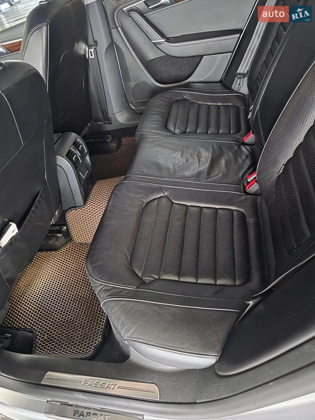 2012 Volkswagen Passat - мініатюра 4