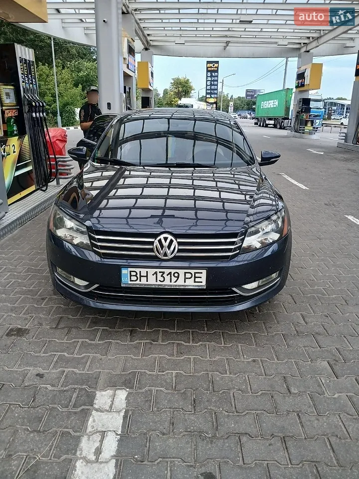 2013 Volkswagen Passat - мініатюра 26