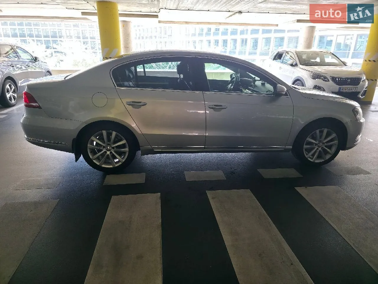 2012 Volkswagen Passat - мініатюра 10