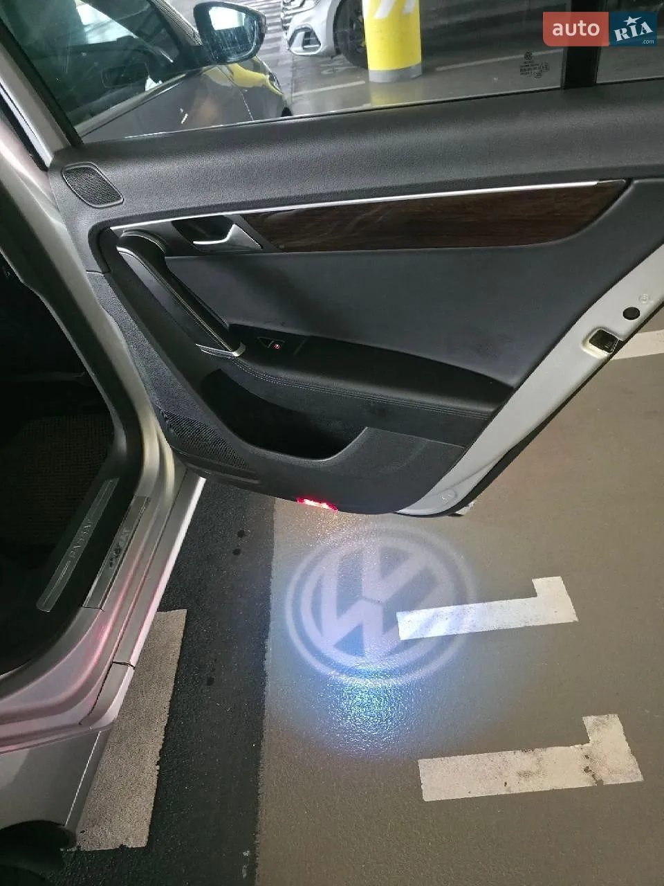 2012 Volkswagen Passat - мініатюра 17