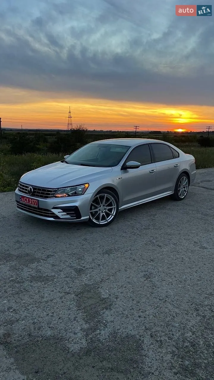 2017 Volkswagen Passat - мініатюра 37