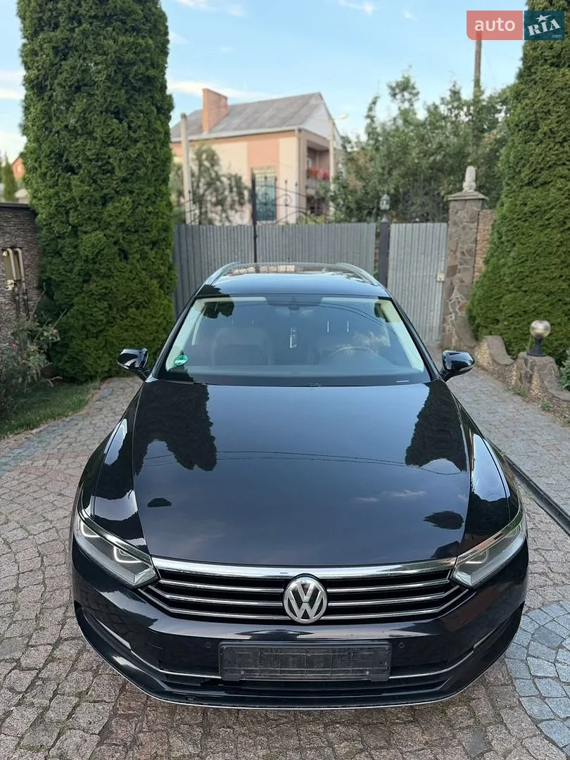 2016 Volkswagen Passat - мініатюра 3