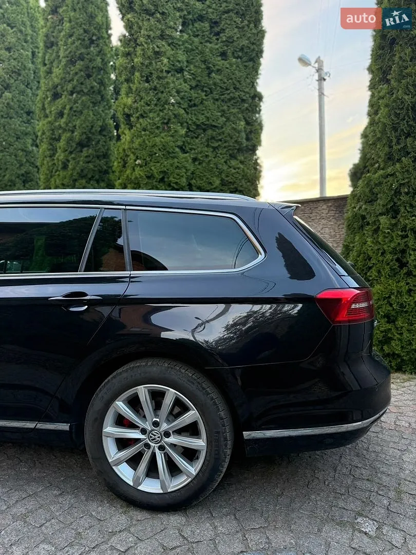 2016 Volkswagen Passat - мініатюра 7
