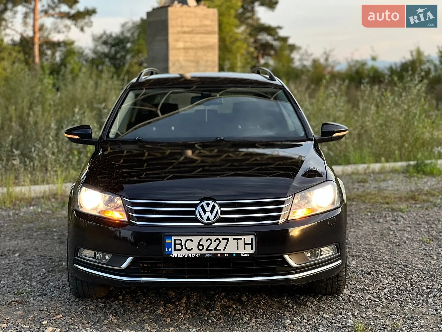 2011 Volkswagen Passat - мініатюра 3