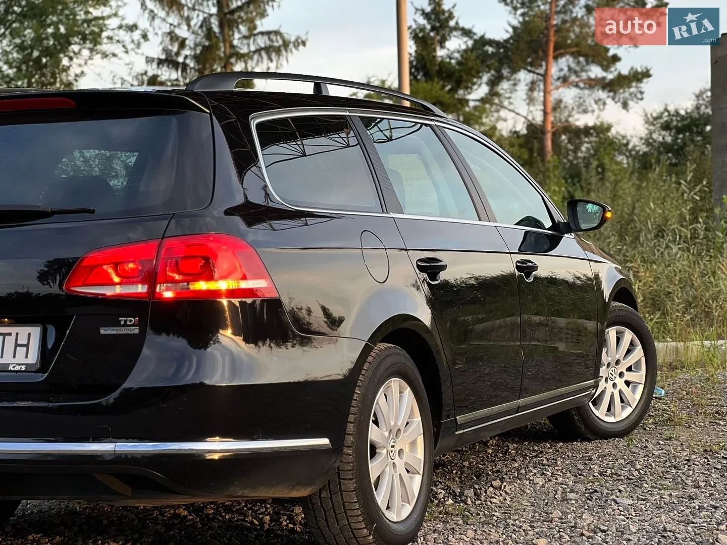 2011 Volkswagen Passat - мініатюра 11