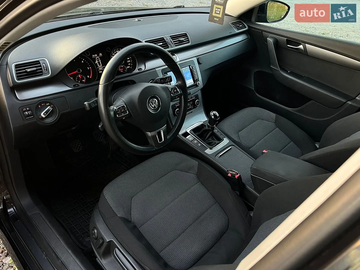 2011 Volkswagen Passat - мініатюра 17