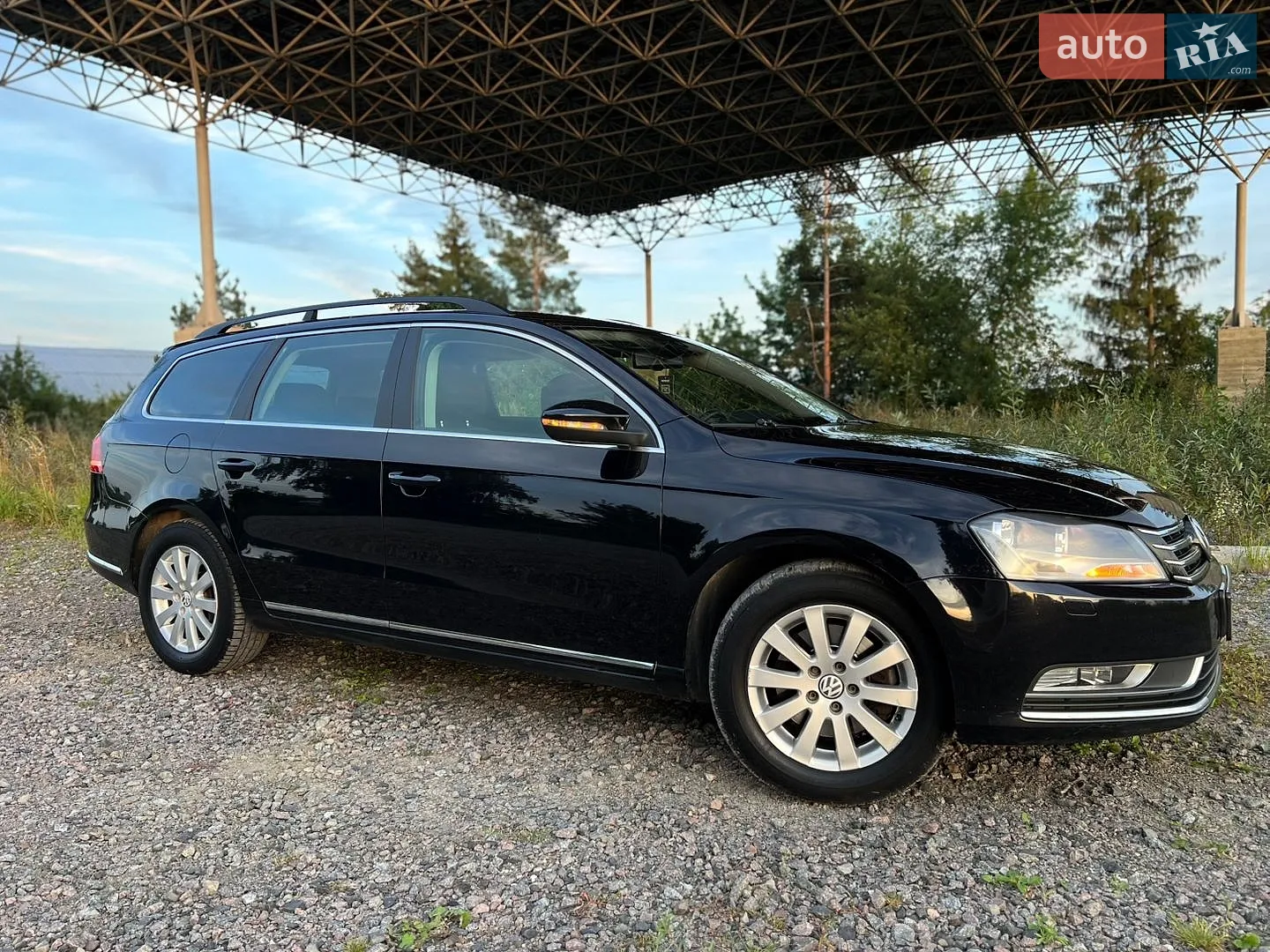 2011 Volkswagen Passat - мініатюра 13