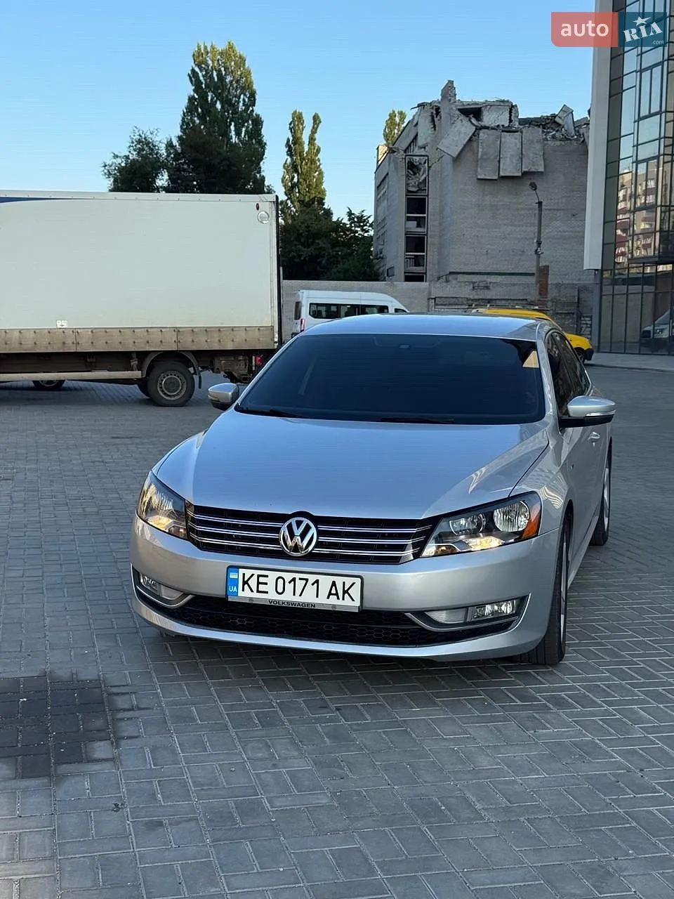 2015 Volkswagen Passat - мініатюра 3
