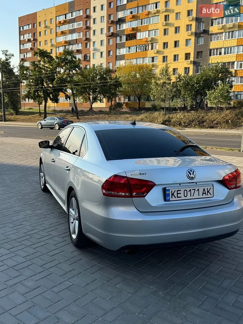 2015 Volkswagen Passat - мініатюра 5