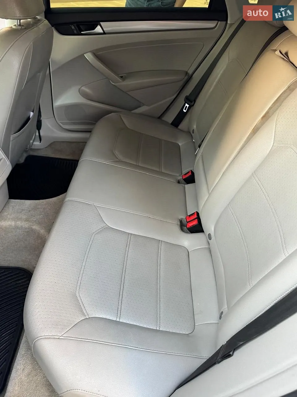 2015 Volkswagen Passat - мініатюра 12