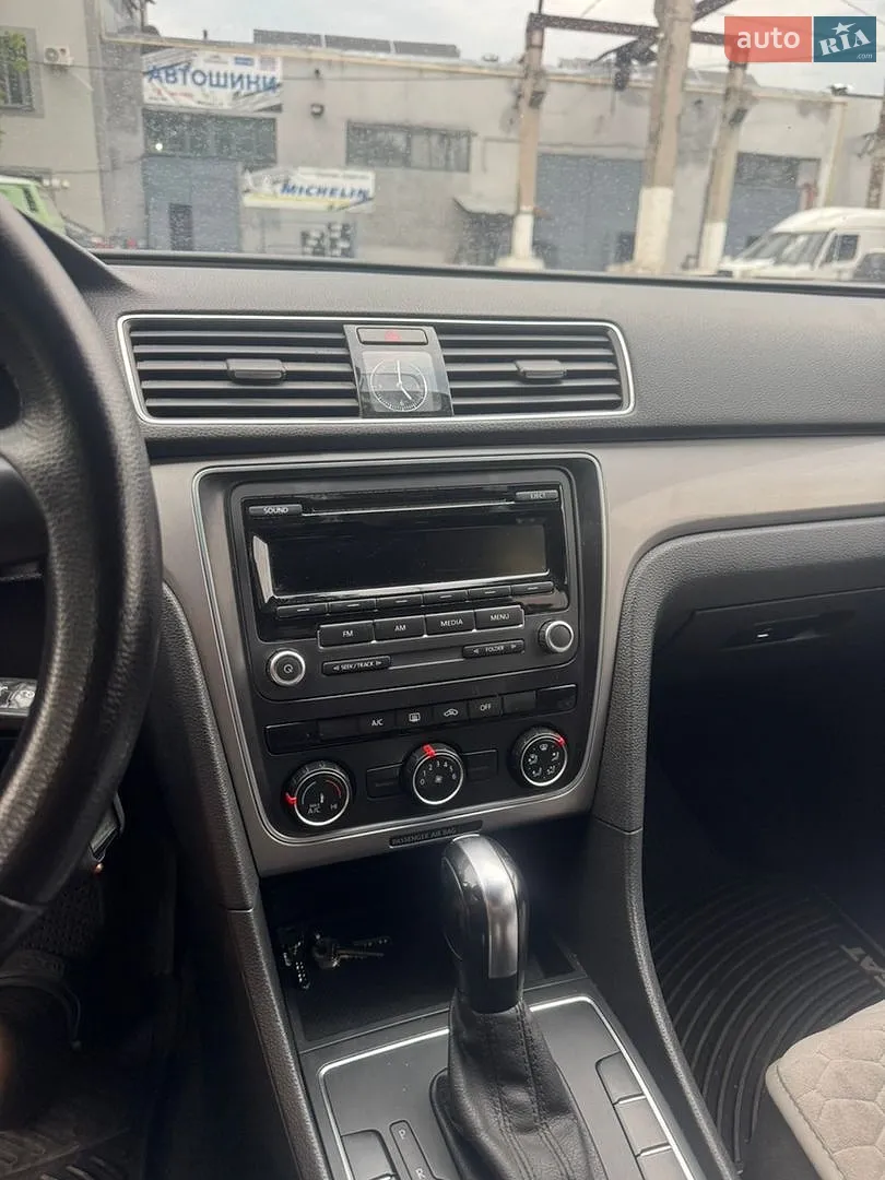 2014 Volkswagen Passat - мініатюра 11