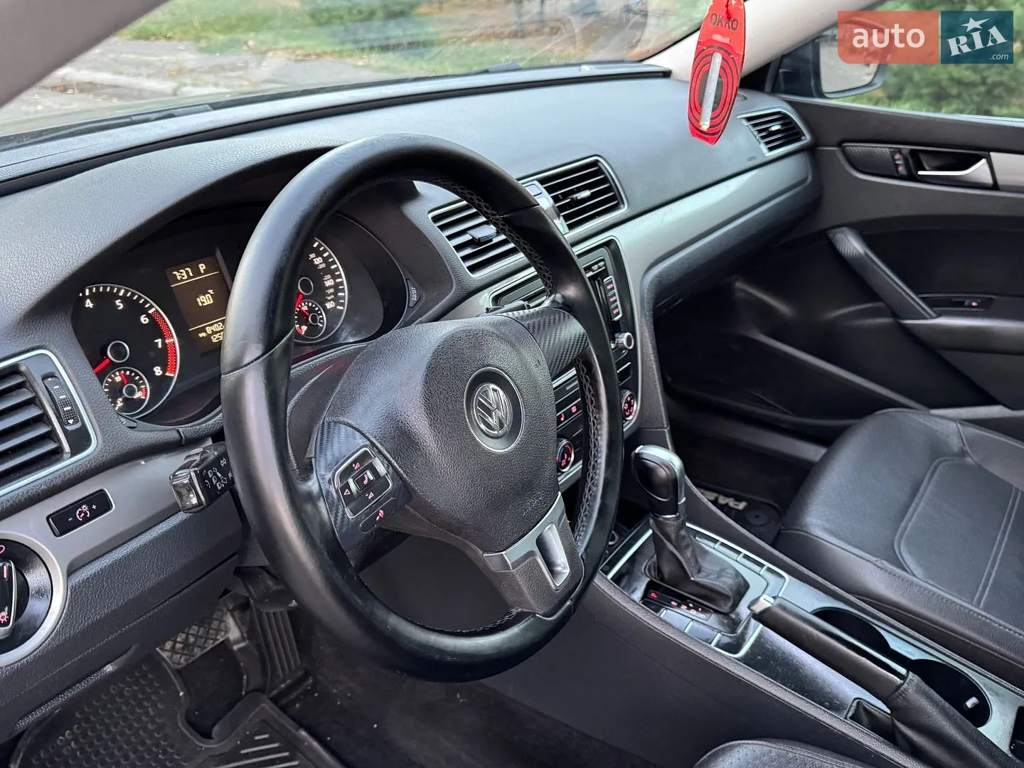 2013 Volkswagen Passat - мініатюра 16