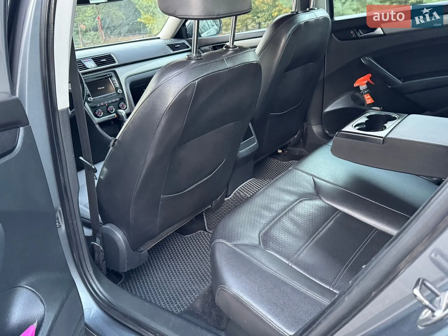 2013 Volkswagen Passat - мініатюра 21