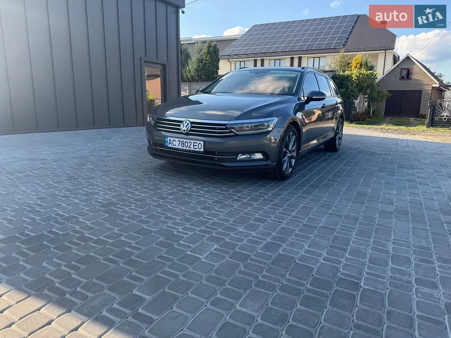 2015 Volkswagen Passat - мініатюра 3