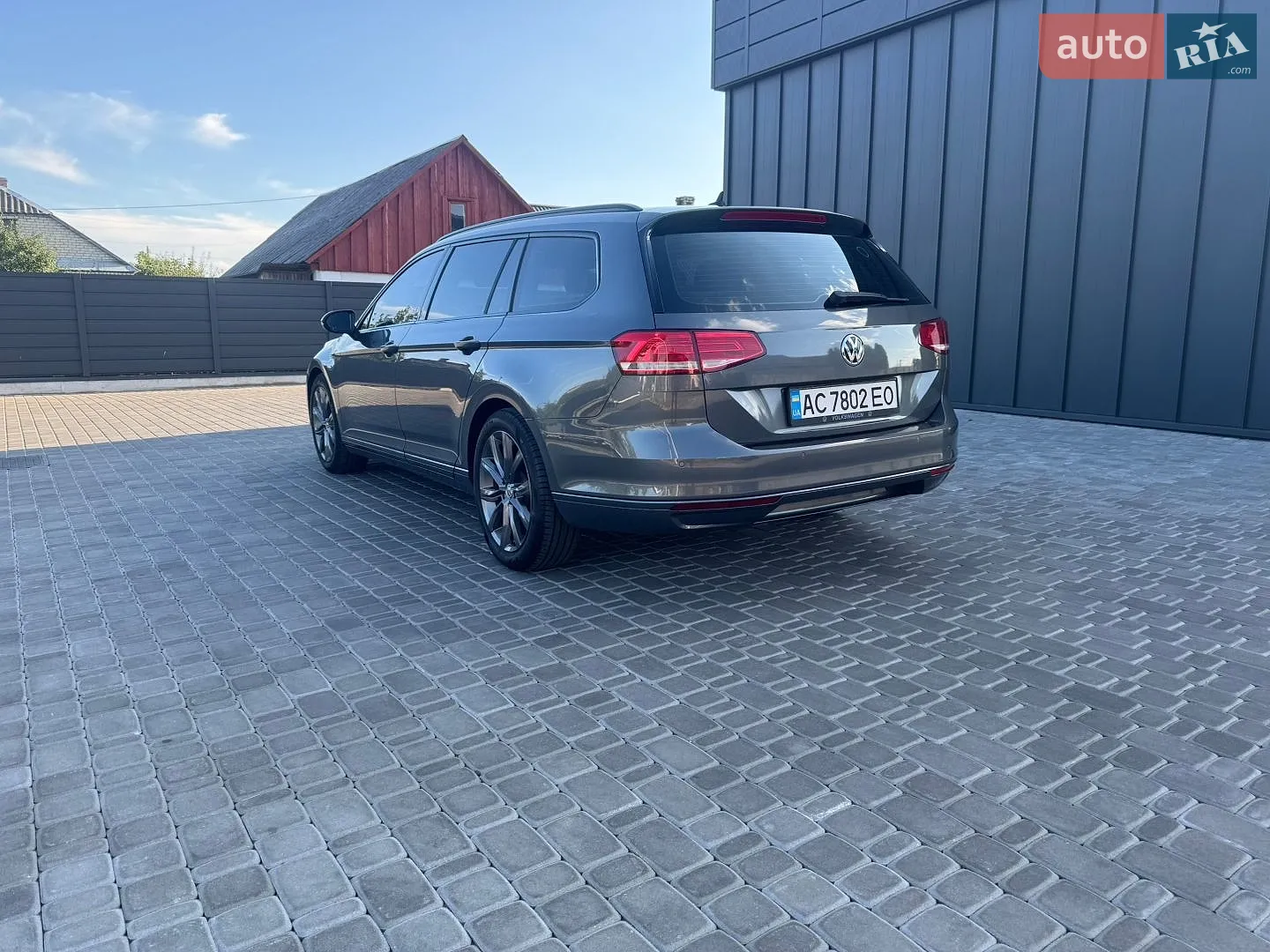 2015 Volkswagen Passat - мініатюра 5