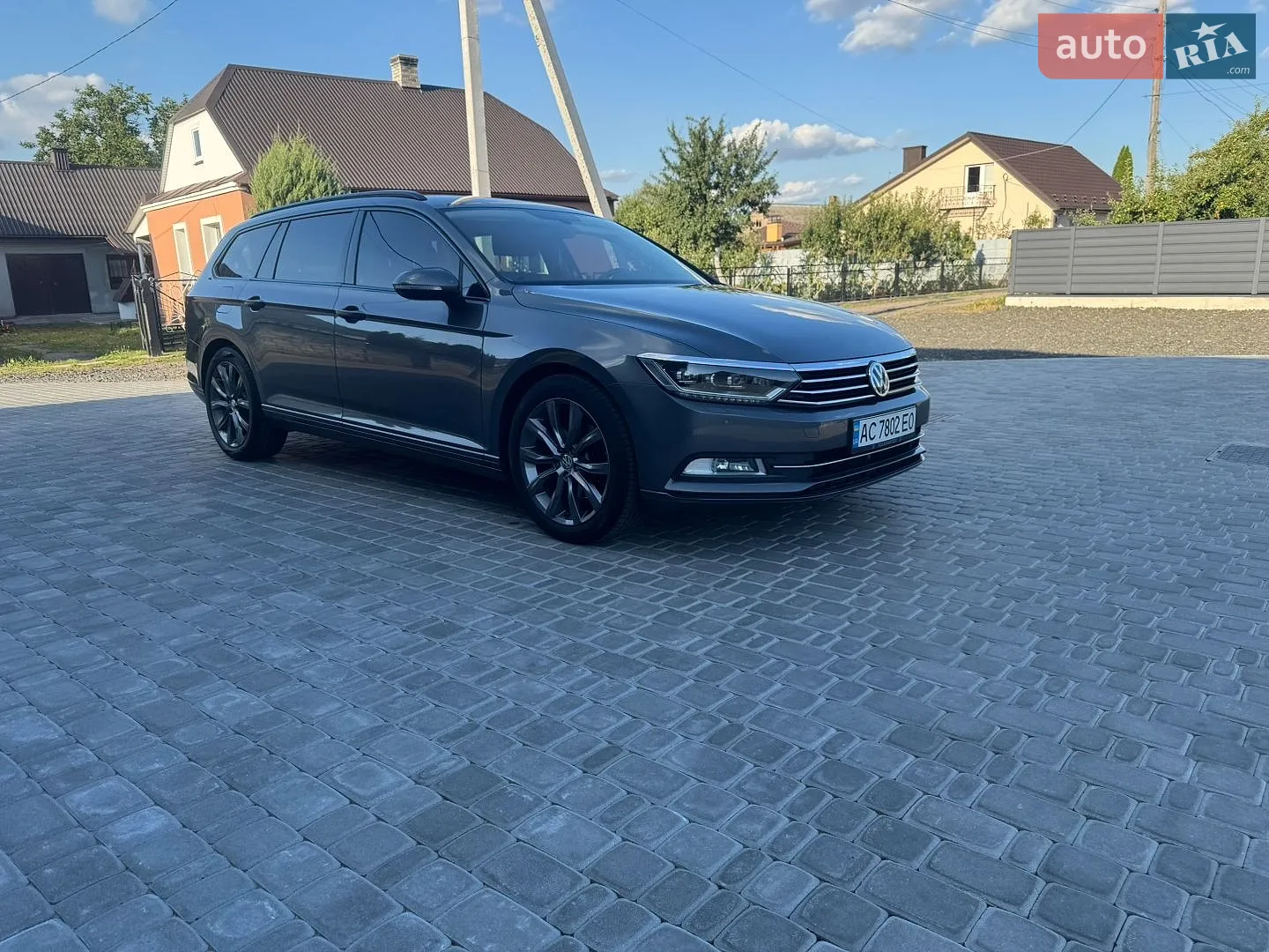 2015 Volkswagen Passat - мініатюра 9