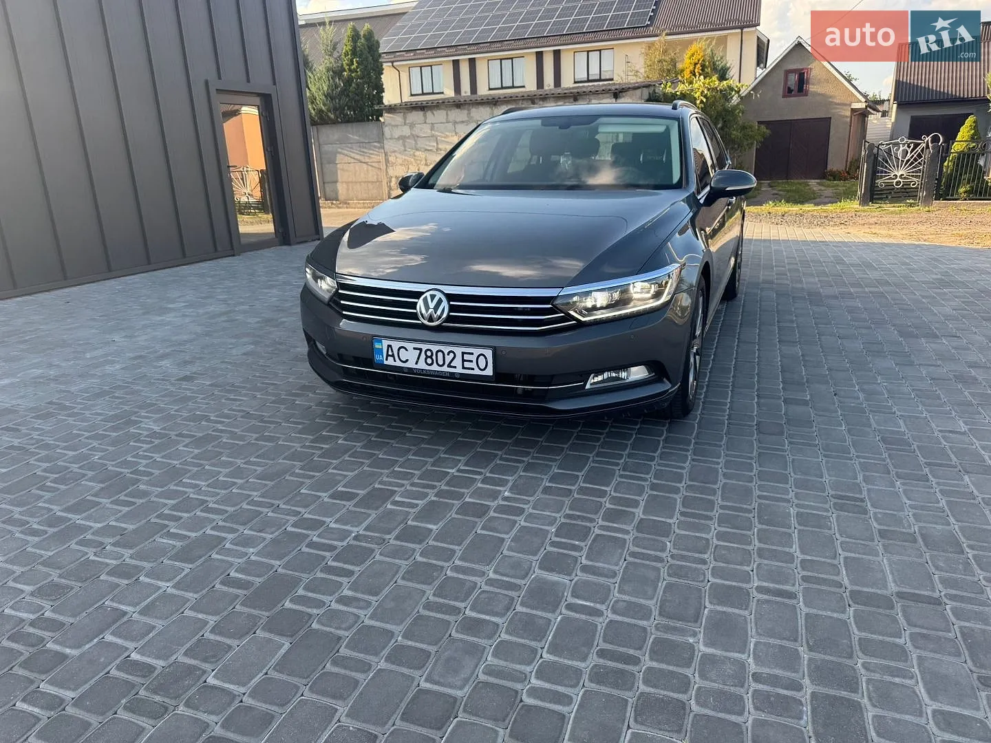 2015 Volkswagen Passat - мініатюра 11