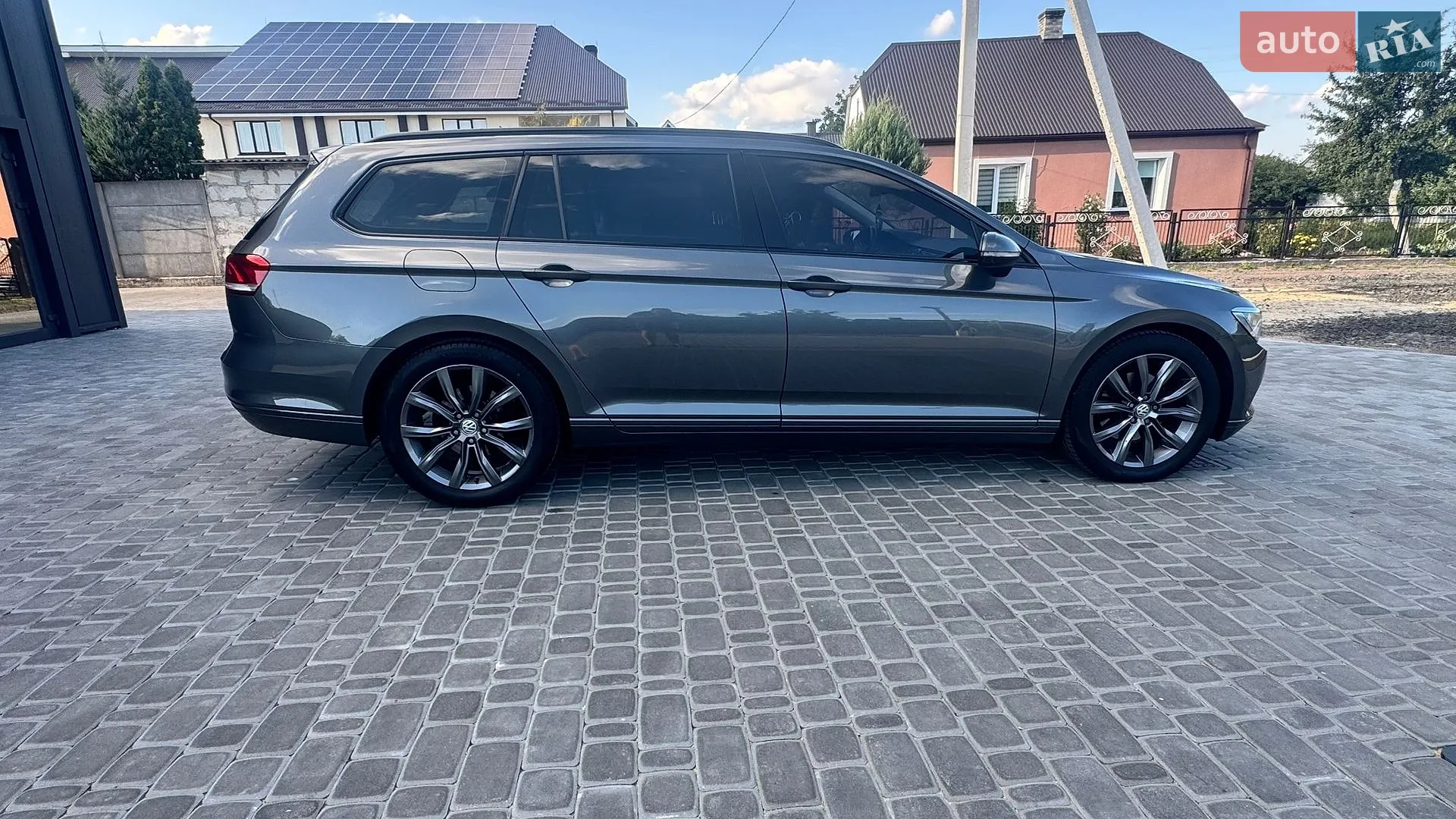 2015 Volkswagen Passat - мініатюра 21