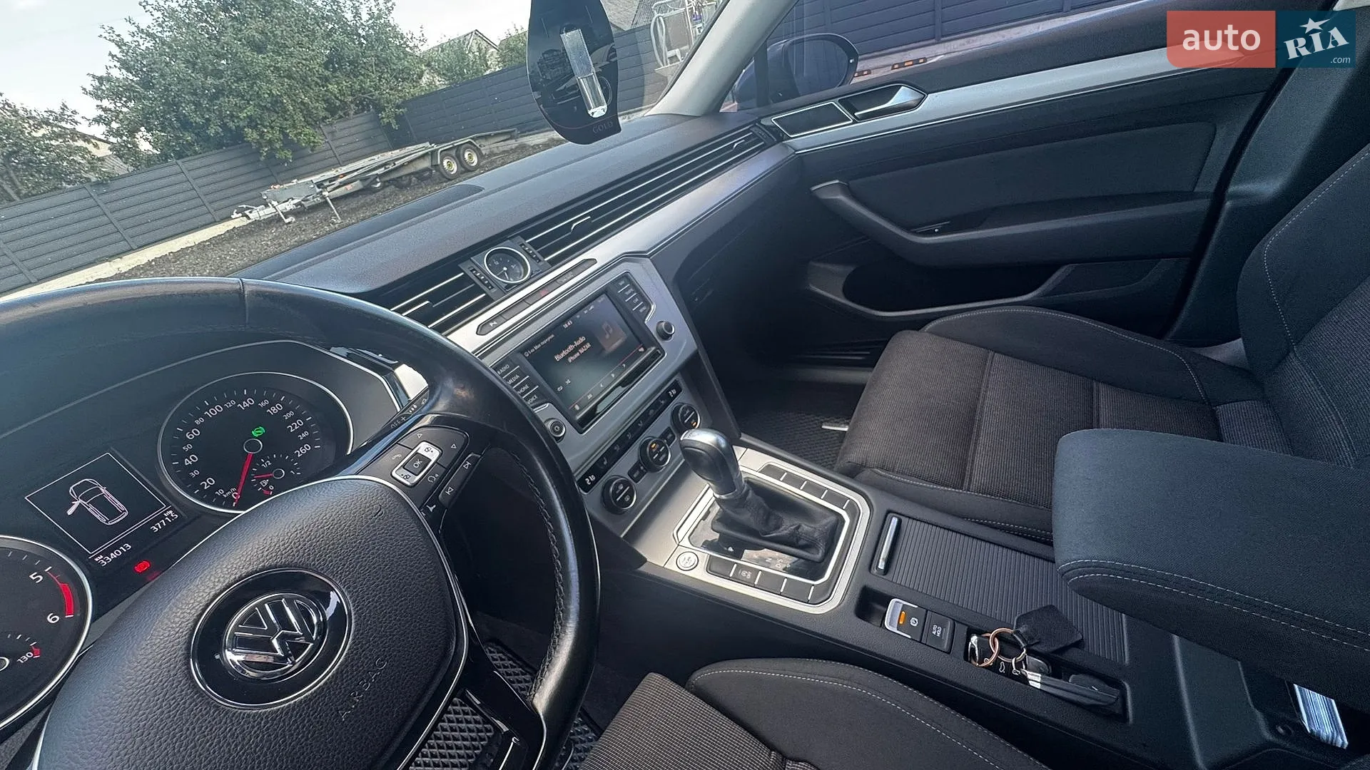 2015 Volkswagen Passat - мініатюра 26