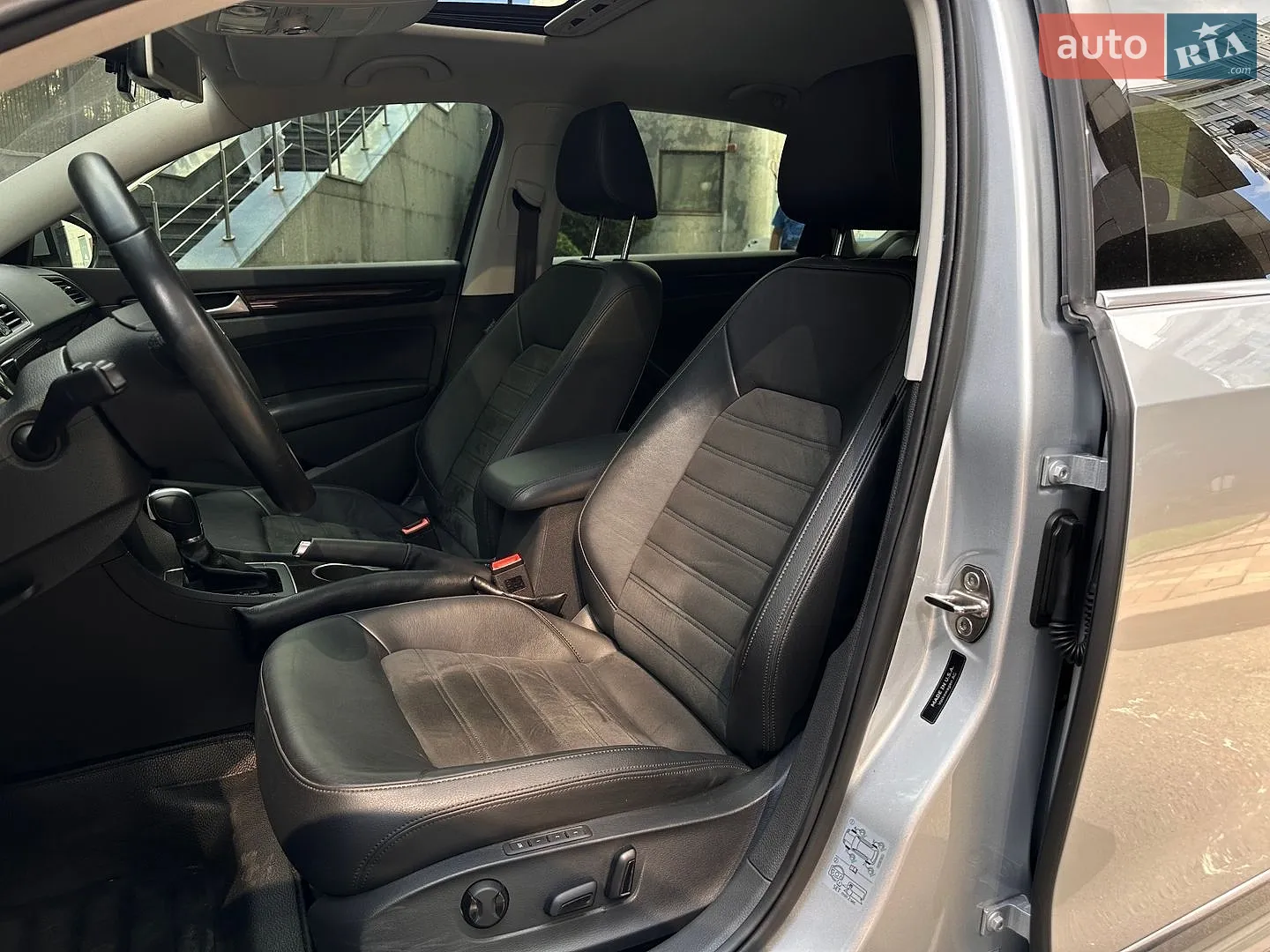 2015 Volkswagen Passat - мініатюра 13