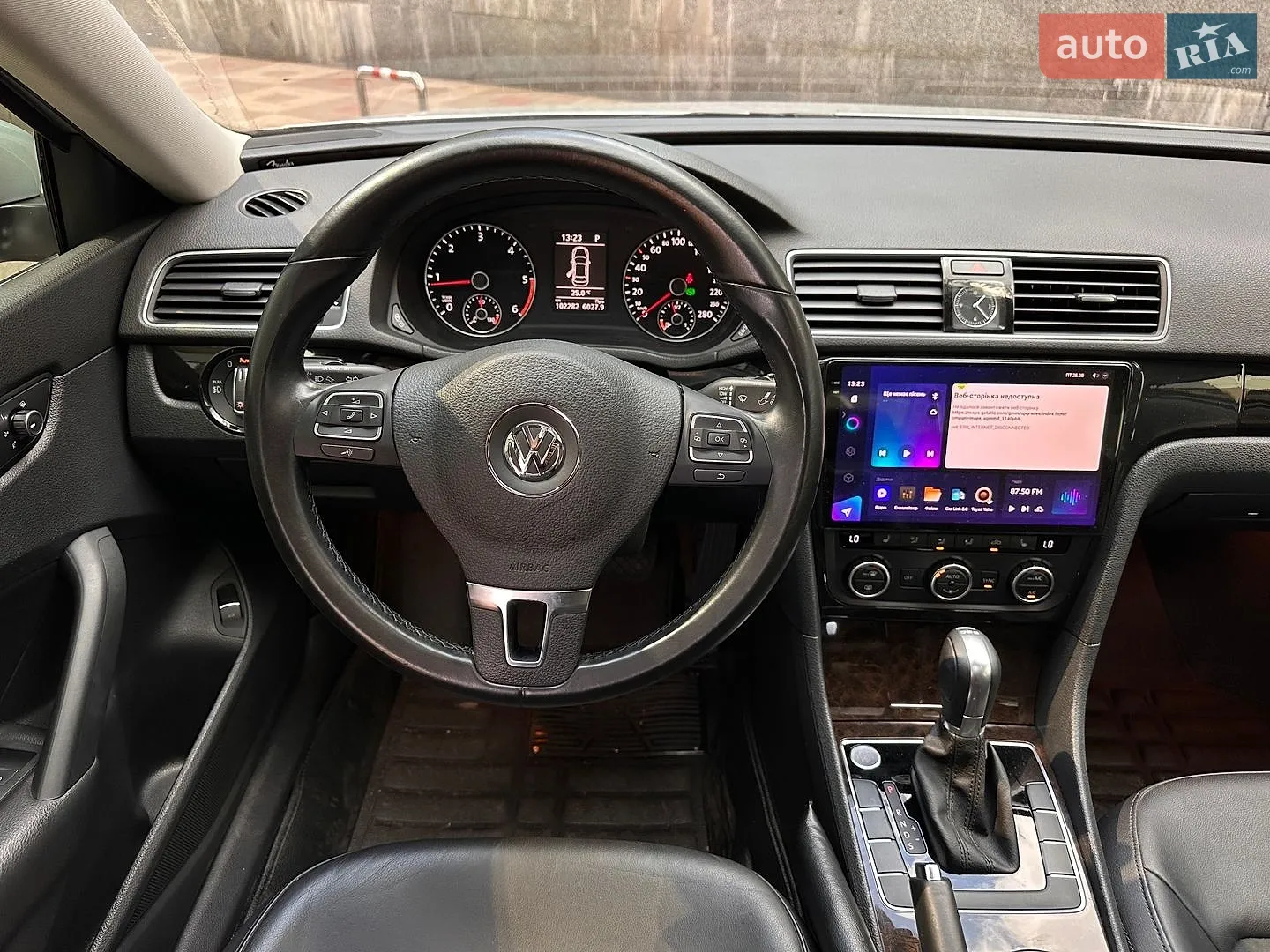 2015 Volkswagen Passat - мініатюра 17