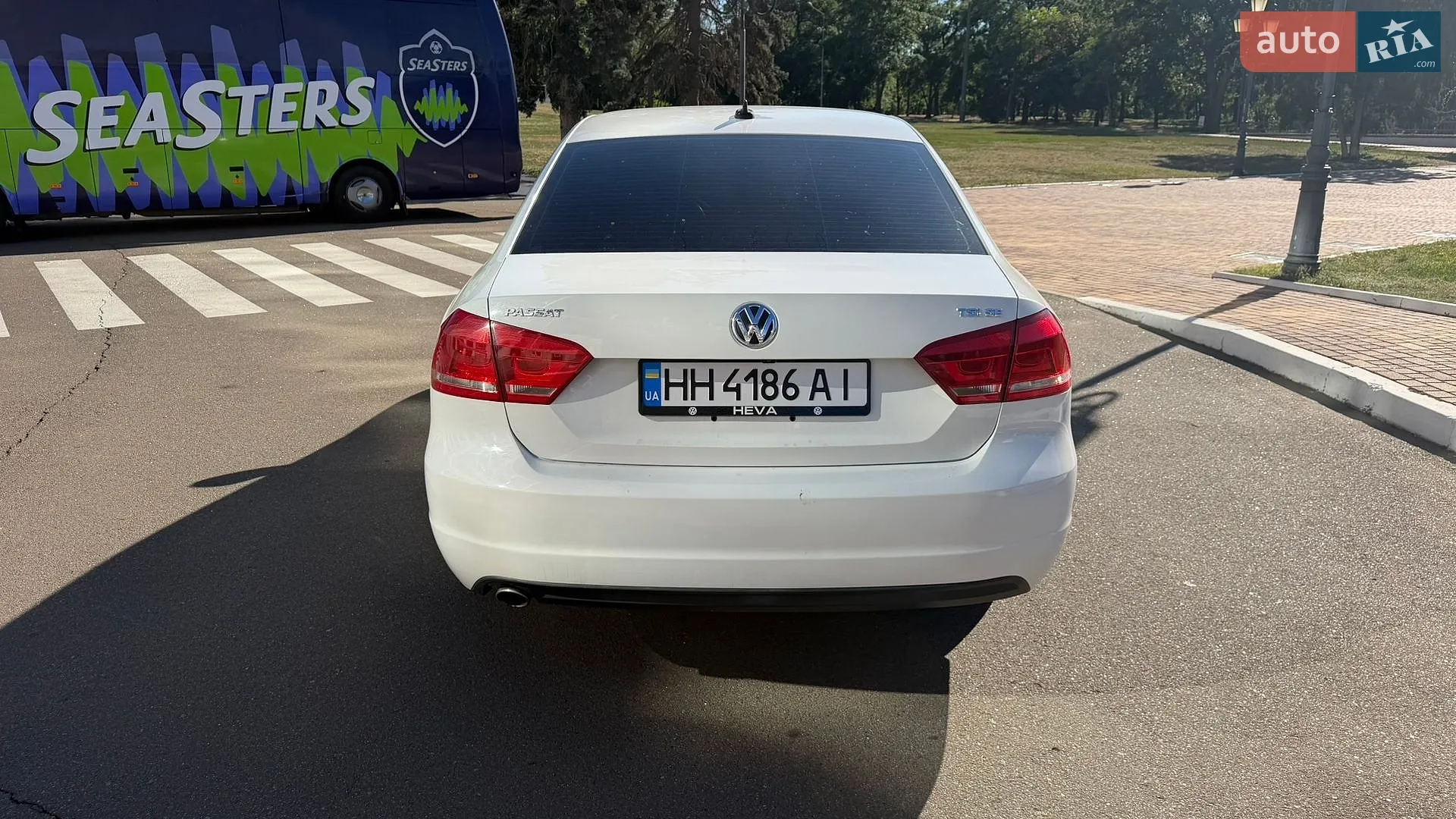 2014 Volkswagen Passat - мініатюра 6