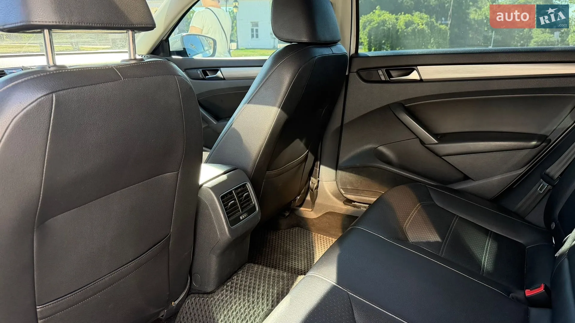 2014 Volkswagen Passat - мініатюра 11