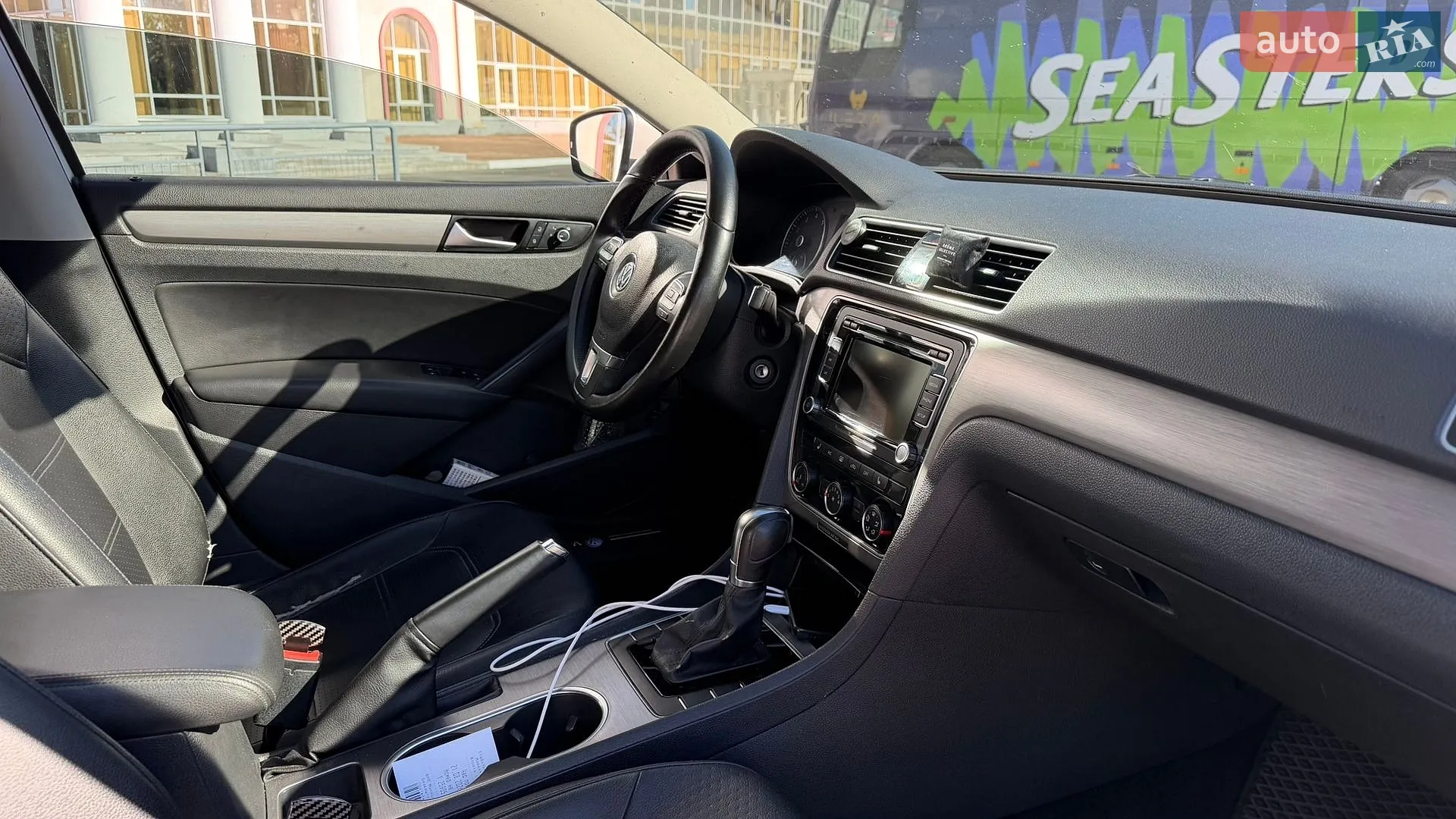 2014 Volkswagen Passat - мініатюра 16
