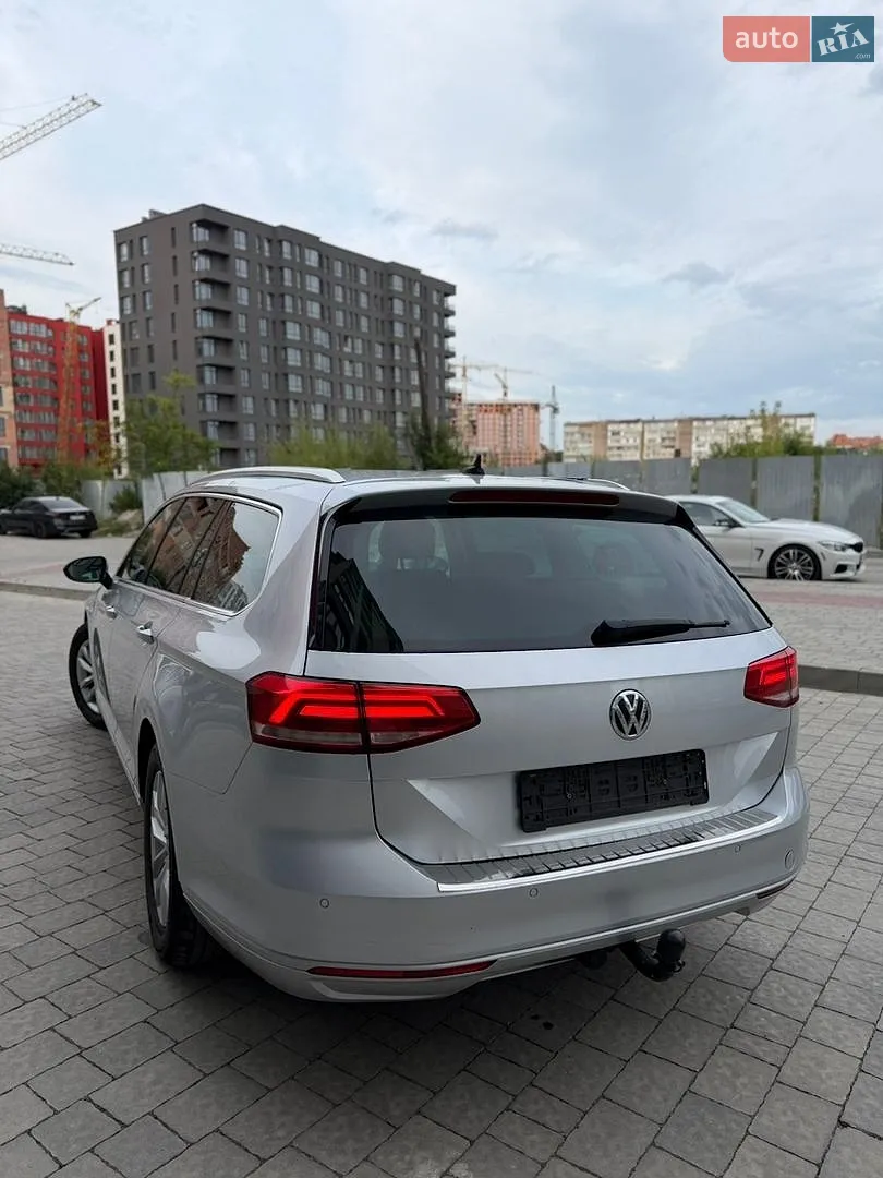 2015 Volkswagen Passat - мініатюра 6