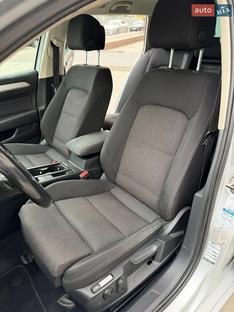 2015 Volkswagen Passat - мініатюра 16