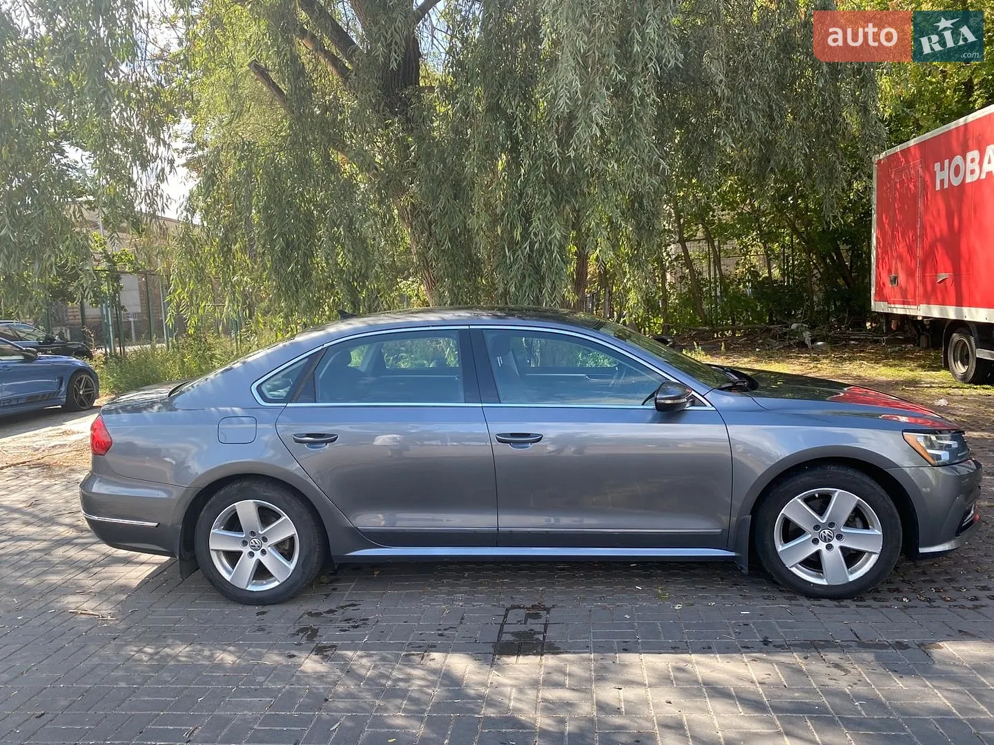 2016 Volkswagen Passat - мініатюра 4