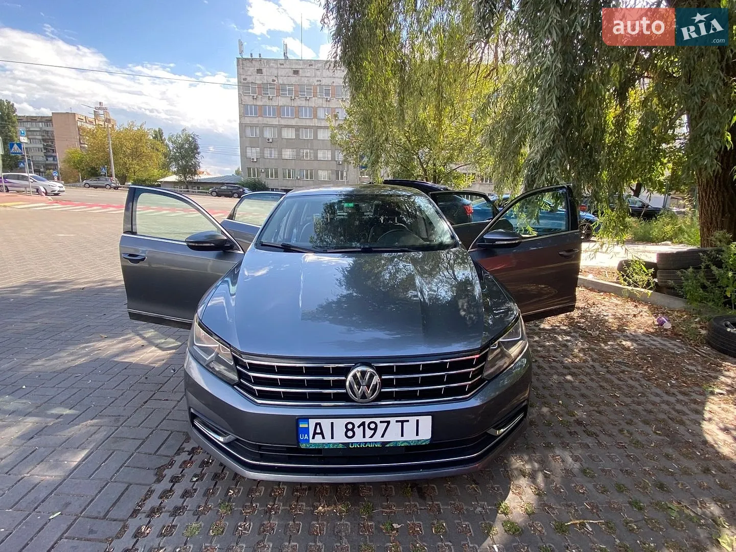 2016 Volkswagen Passat - мініатюра 12