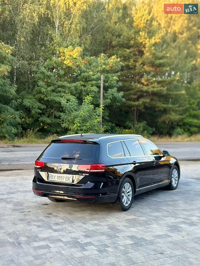 2015 Volkswagen Passat - мініатюра 9