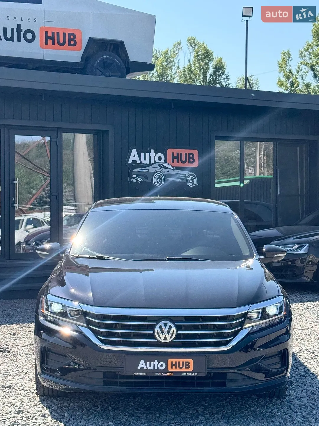 2020 Volkswagen Passat - мініатюра 2