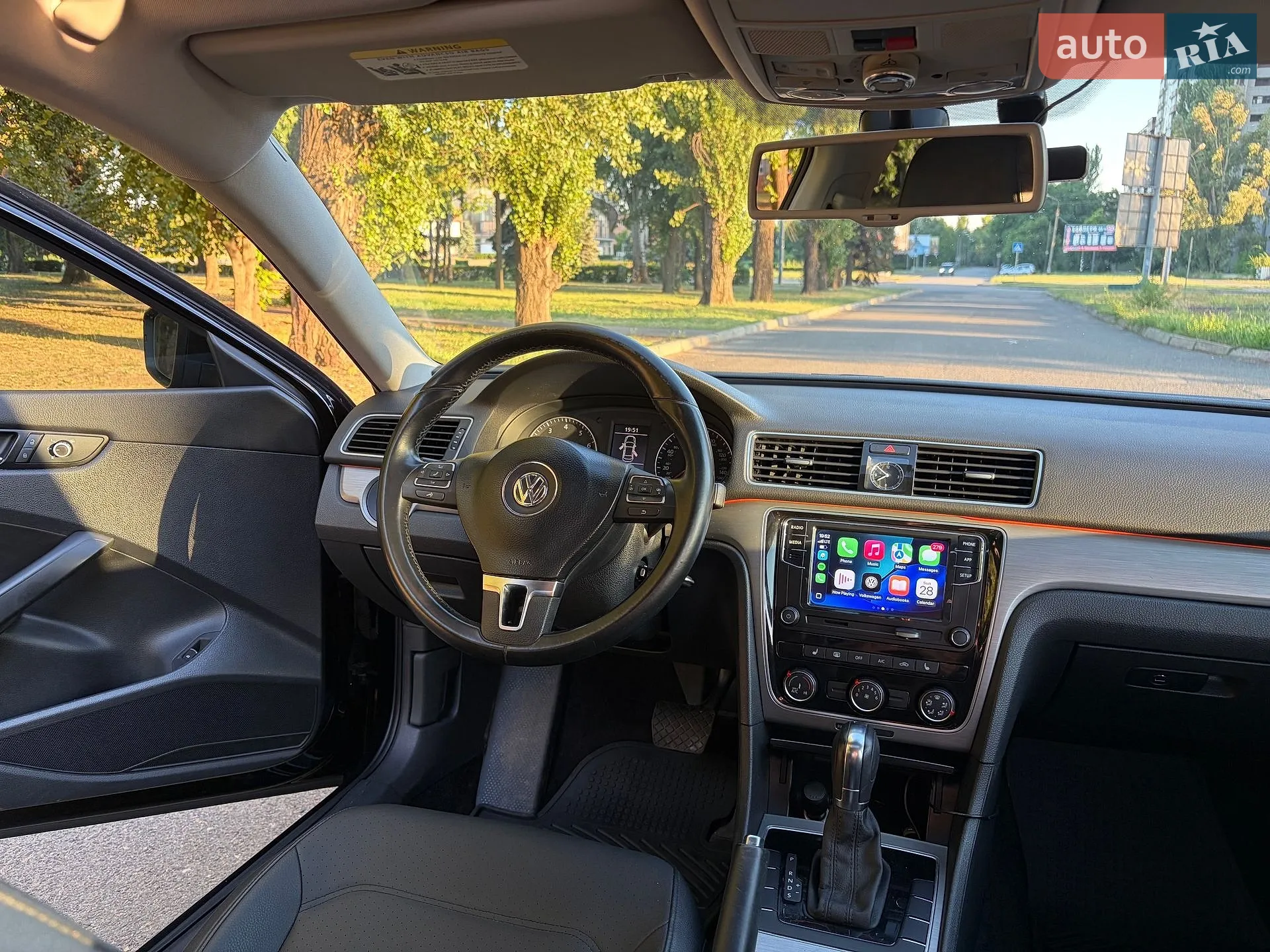 2013 Volkswagen Passat - мініатюра 11