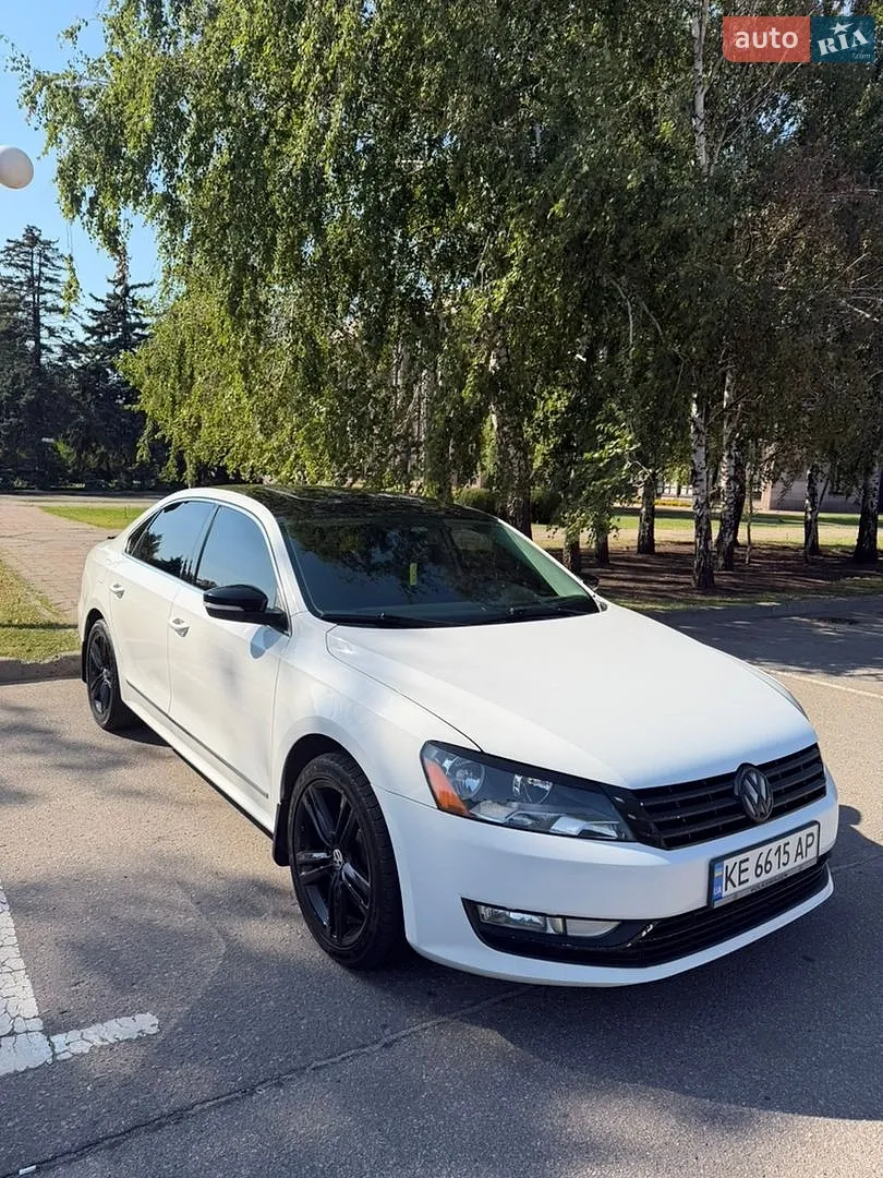 2014 Volkswagen Passat - фото 1