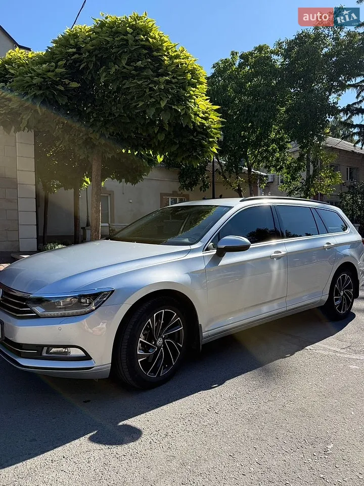 2018 Volkswagen Passat - мініатюра 21
