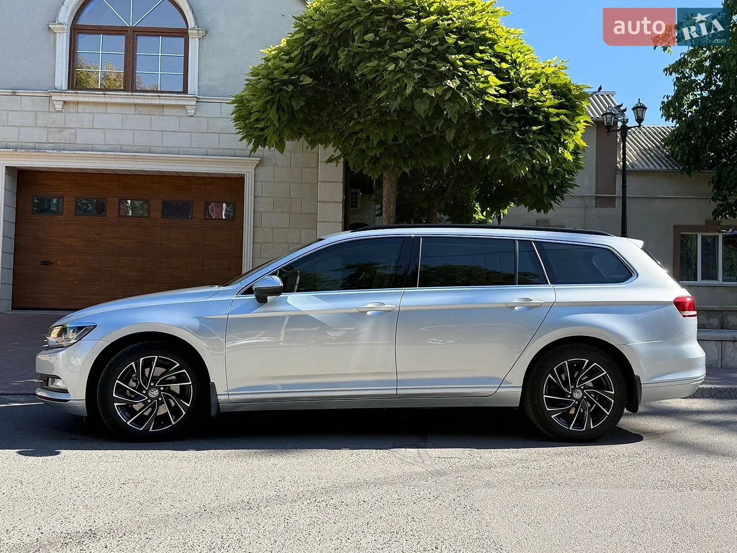 2018 Volkswagen Passat - мініатюра 9