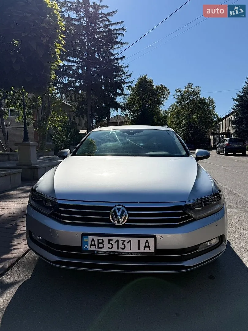 2018 Volkswagen Passat - мініатюра 15