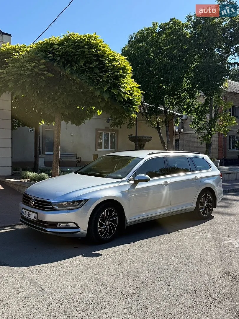 2018 Volkswagen Passat - мініатюра 17