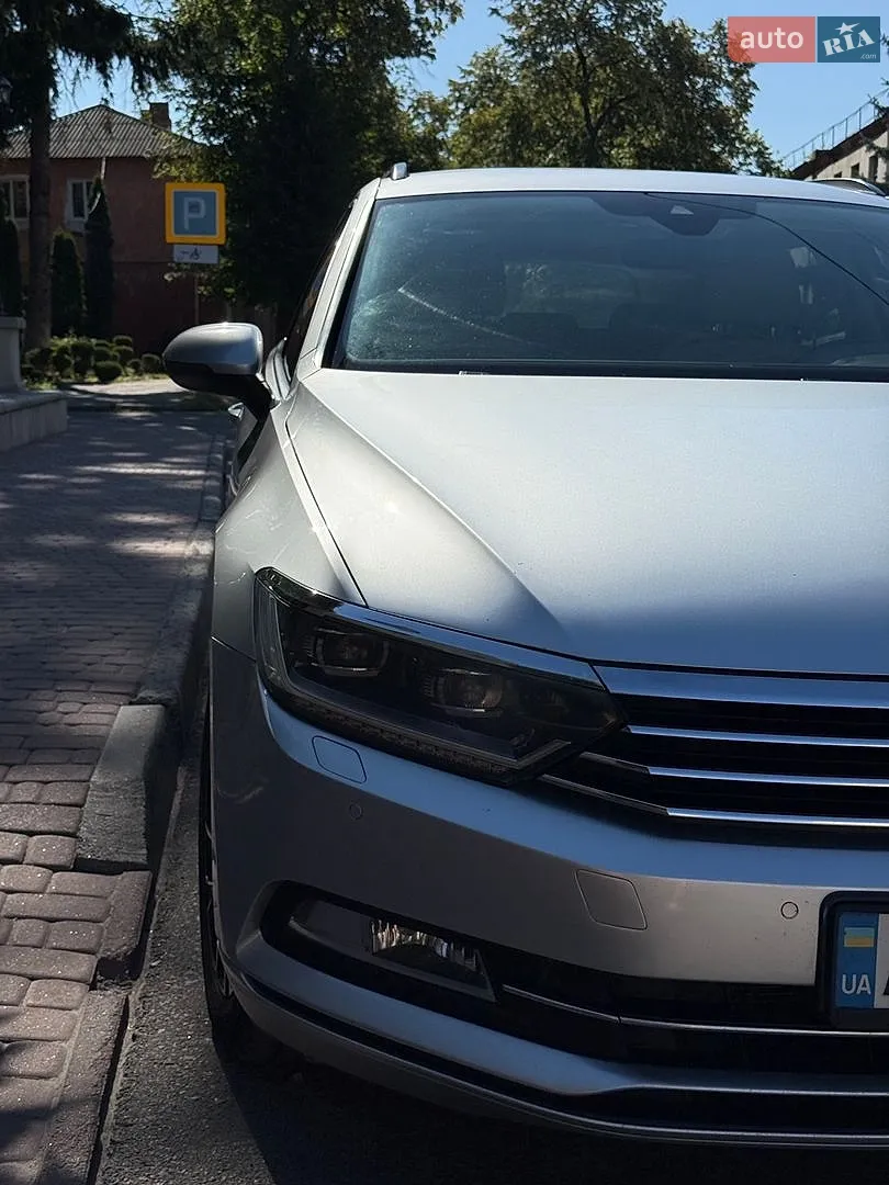 2018 Volkswagen Passat - мініатюра 20