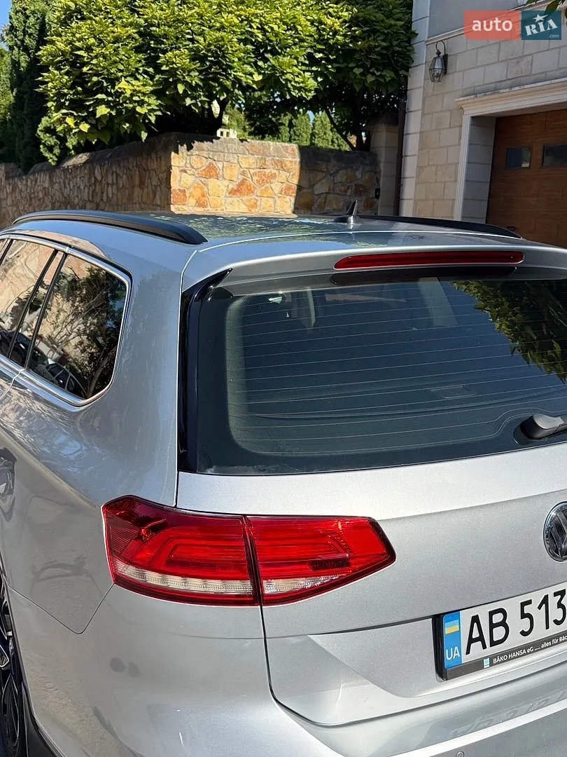 2018 Volkswagen Passat - мініатюра 25